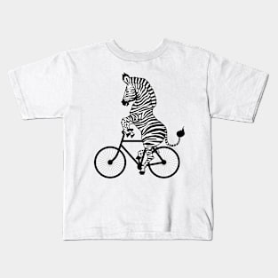 Zebike Kids T-Shirt